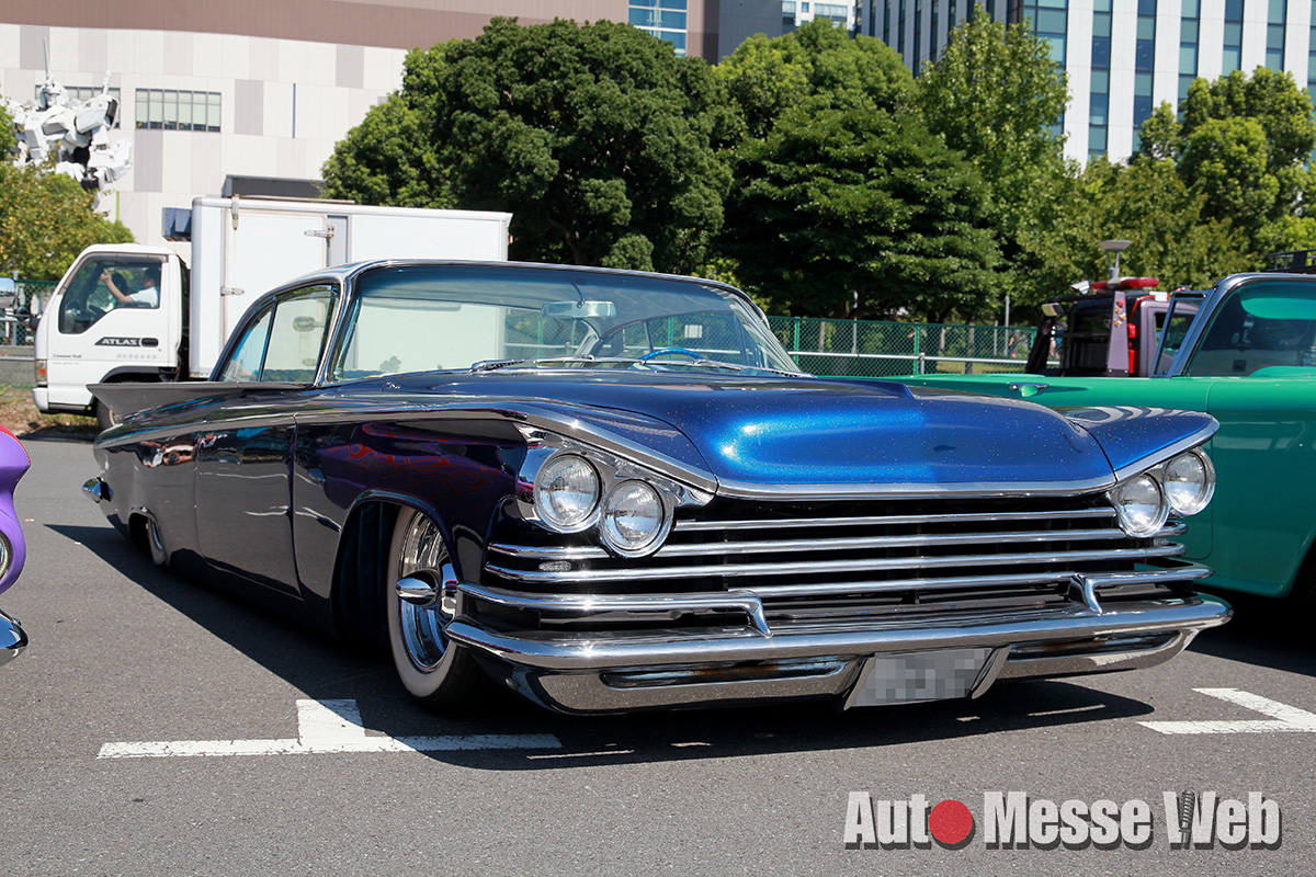 アメ車探求「アメリカ車が大きく飛躍し始めた1950年代」(Auto アメ車探求「アメリカ車が大きく飛躍し始めた1950年代」(Auto
