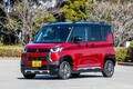 【特集：最新SUV「絶対試乗！」主義(4)】三菱デリカミニに約1カ月間乗ってみたら、販売好調な理由がよく分かった。けれど・・・別れ際に少し悲しい気持ちになったワケ