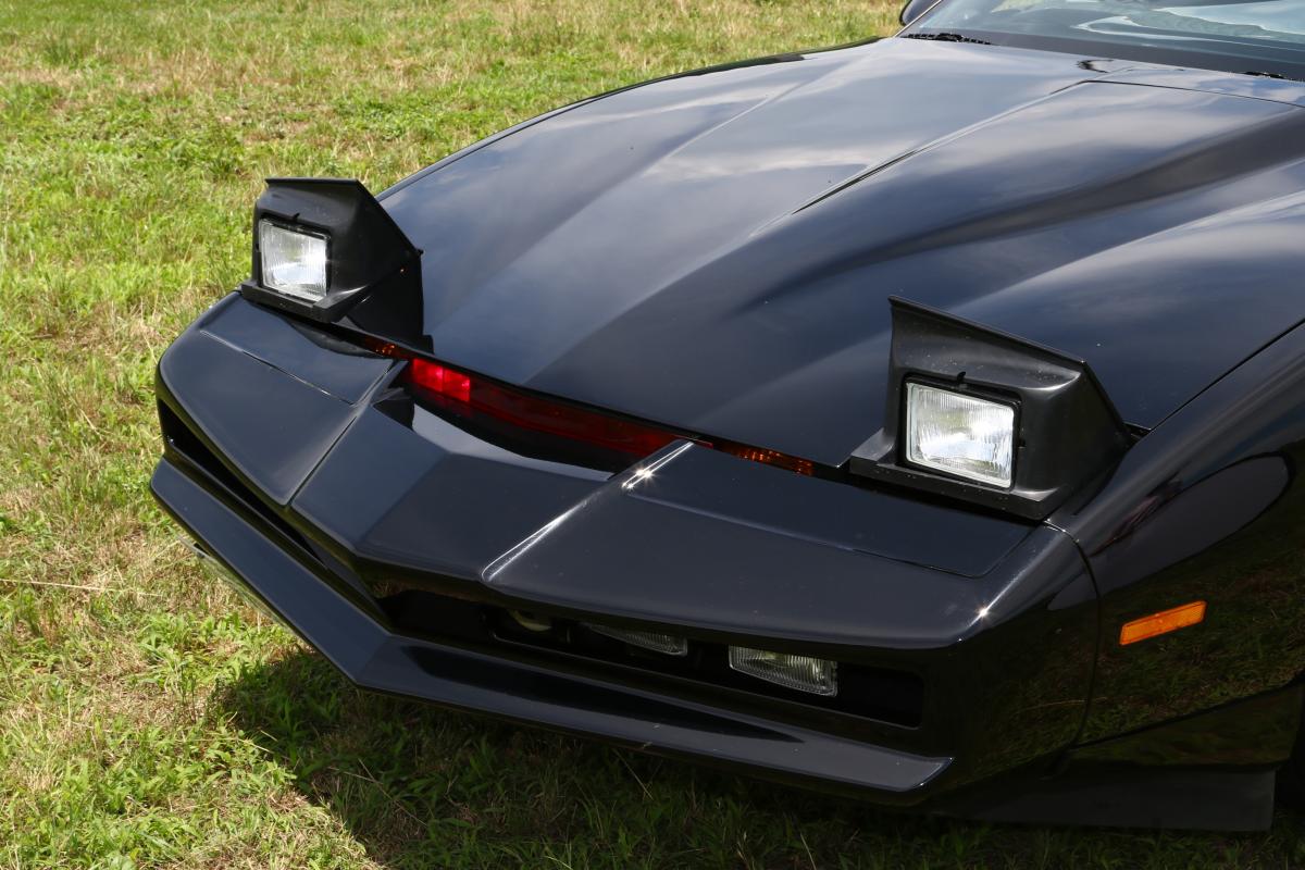 映画やtvで活躍したマシン ナイトライダーに登場した人格をもった自動車 ナイト00 Web Cartop の写真 8ページ目 自動車情報サイト 新車 中古車 Carview