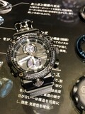 軽量技術が注ぎ込まれたG-SHOCK「GWR-B1000」が登場。わずか72ｇでシフトワークも気にならない