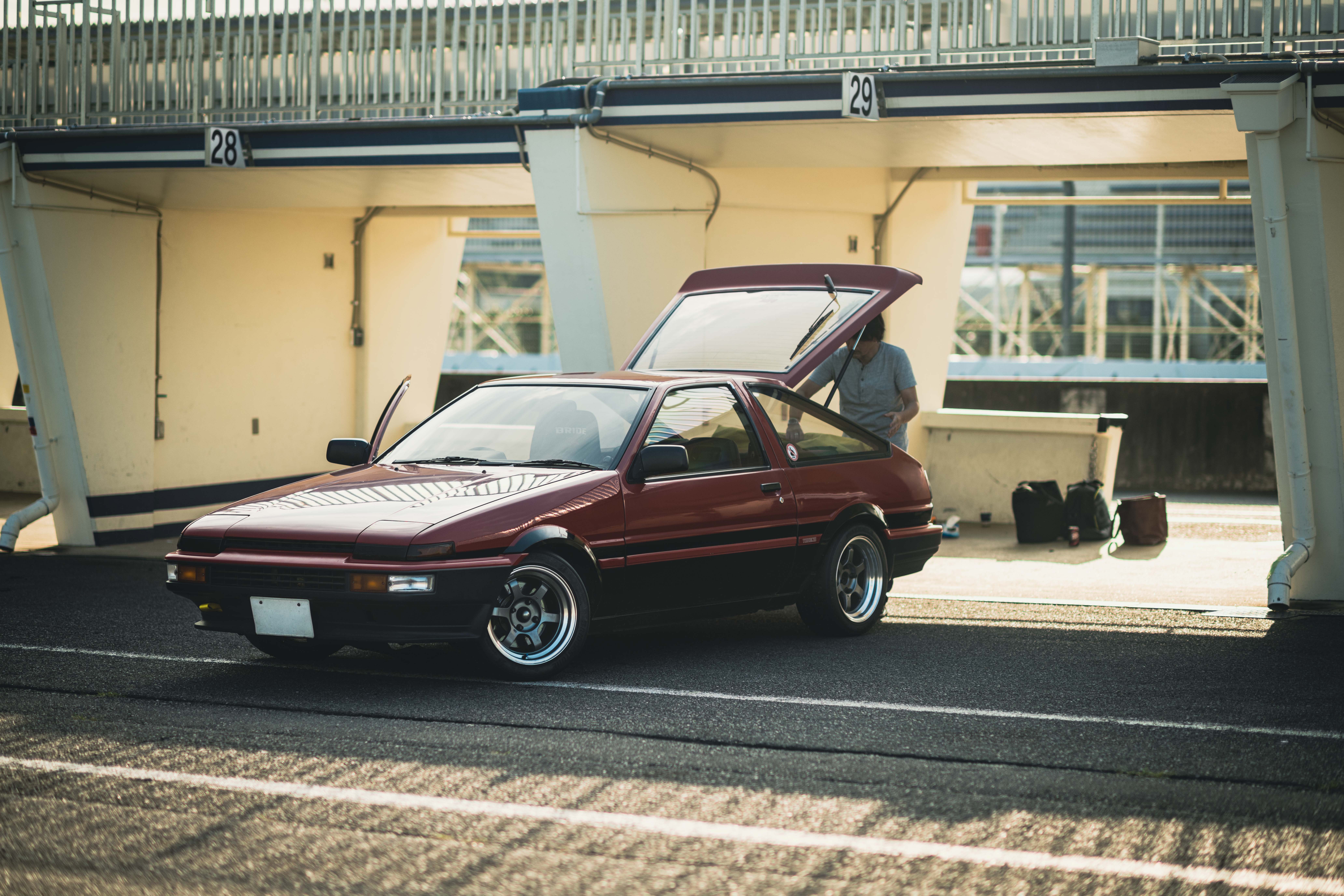 初代 ハチロク の魅力とはなにか Vol 2 モータージャーナリスト 山田弘樹編 Gq Japan 自動車情報サイト 新車 中古車 Carview