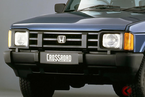 ホンダ クロスロード 価格 評価 グレード情報 Carview
