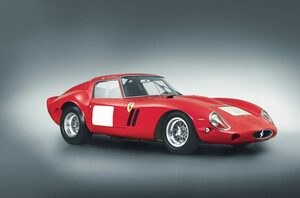 名作「フェラーリ250GTO（1962-1964）」完成。理想が実った時【フェラーリ名鑑】