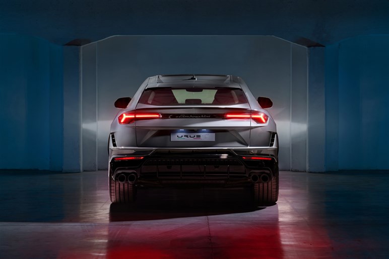 ランボルギーニ「ウルス S」発表。666馬力、最高305km/h、3000超の弩級SUV。新たに”エゴモード”も