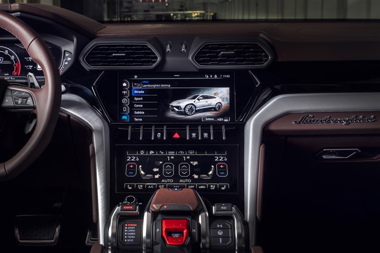 ランボルギーニ「ウルス S」発表。666馬力、最高305km/h、3000超の弩級SUV。新たに”エゴモード”も