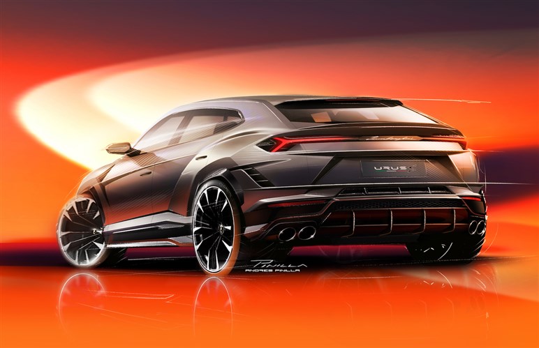 ランボルギーニ「ウルス S」発表。666馬力、最高305km/h、3000超の弩級SUV。新たに”エゴモード”も