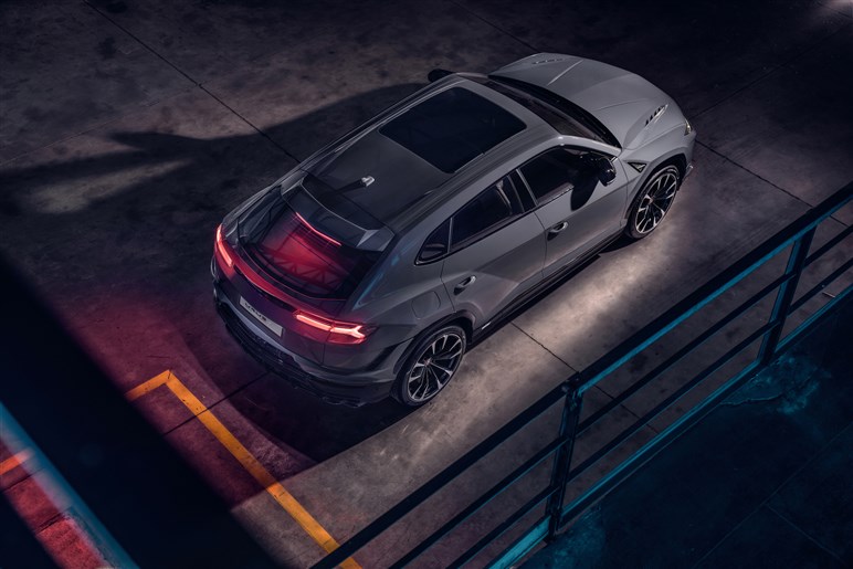 ランボルギーニ「ウルス S」発表。666馬力、最高305km/h、3000超の弩級SUV。新たに”エゴモード”も