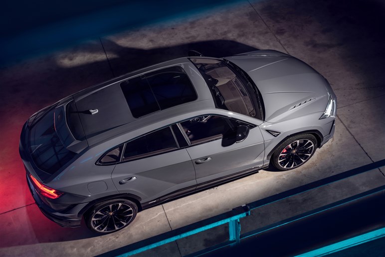 ランボルギーニ「ウルス S」発表。666馬力、最高305km/h、3000超の弩級SUV。新たに”エゴモード”も