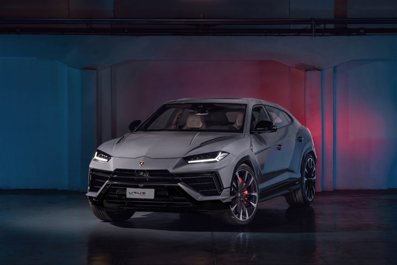 ランボルギーニ「ウルス S」発表。666馬力、最高305km/h、3000超の弩級SUV。新たに”エゴモード”も