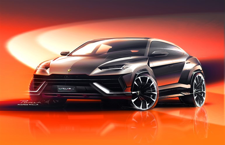 ランボルギーニ「ウルス S」発表。666馬力、最高305km/h、3000超の弩級SUV。新たに”エゴモード”も