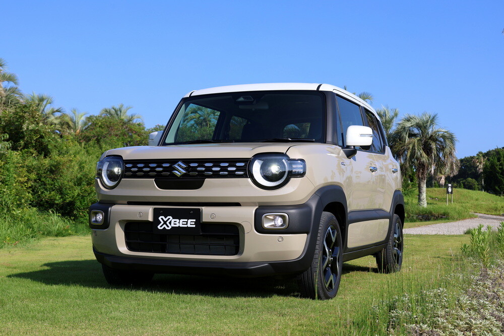 【可愛さキープで、格好よく、スポーティに】スズキの小型SUVクロスビーがデビュー9年目の大幅改良！