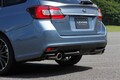 【速報】レヴォーグの新グレード、STI Sportに試乗。乗り心地の向上に衝撃