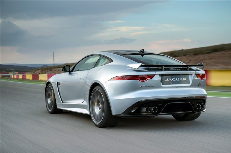 ジャガー Fタイプ SVR緊急試乗。911ターボのライバルの実力は？