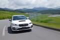 【速報】レヴォーグの新グレード、STI Sportに試乗。乗り心地の向上に衝撃