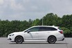 【速報】レヴォーグの新グレード、STI Sportに試乗。乗り心地の向上に衝撃