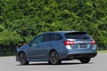 【速報】レヴォーグの新グレード、STI Sportに試乗。乗り心地の向上に衝撃