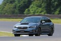 【速報】レヴォーグの新グレード、STI Sportに試乗。乗り心地の向上に衝撃