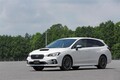 【速報】レヴォーグの新グレード、STI Sportに試乗。乗り心地の向上に衝撃