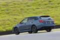 【速報】レヴォーグの新グレード、STI Sportに試乗。乗り心地の向上に衝撃