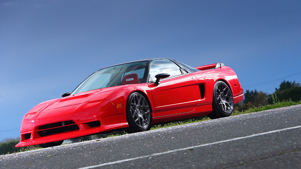 【アートシリーズ】[USDMカー】 これぞ大人のNSXカスタム」細部にまで拘った美しすぎるUSDM