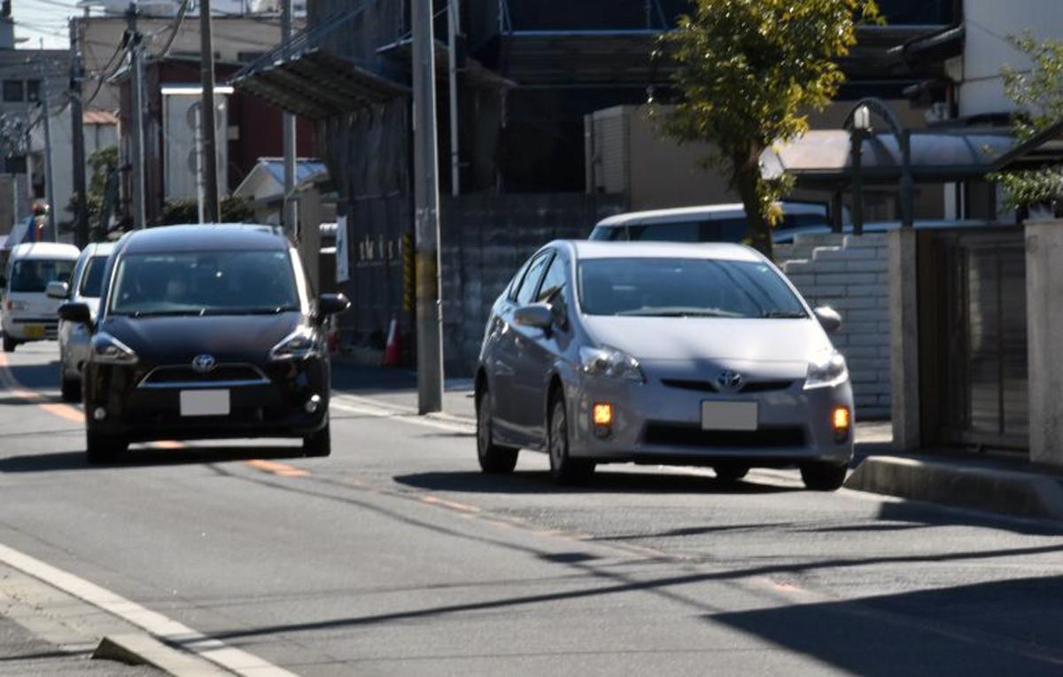 若葉マークに愛を 初心者がやりがちな行為５つとまわりが注意すべき点 Web Cartop 自動車情報サイト 新車 中古車 Carview