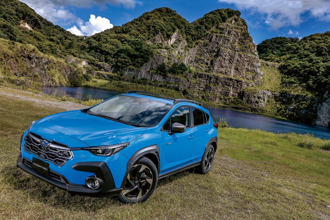 新型スバル クロストレック特集 Xvと新旧比較で性能 価格予想 グーネット 自動車情報サイト 新車 中古車 Carview
