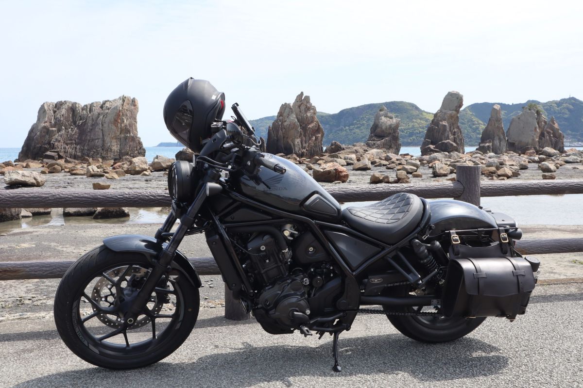 ホンダレブルシリーズ特集 待望の1100ccもラインナップに加わってますます盛り上がってます バイクブロス 自動車情報サイト 新車 中古車 Carview