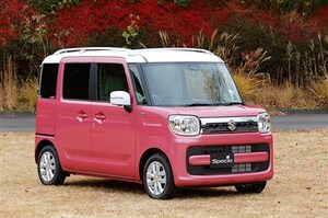 2代目スペーシアが登場。50mmの全高アップとマイルドHVでライバルを猛追