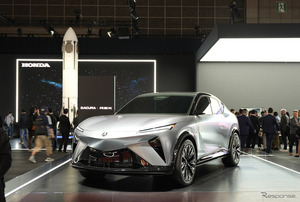 アキュラ日本導入も？ 陸海空から宇宙まで、夢をカタチにするホンダの技術…ジャパンモビリティショー2025