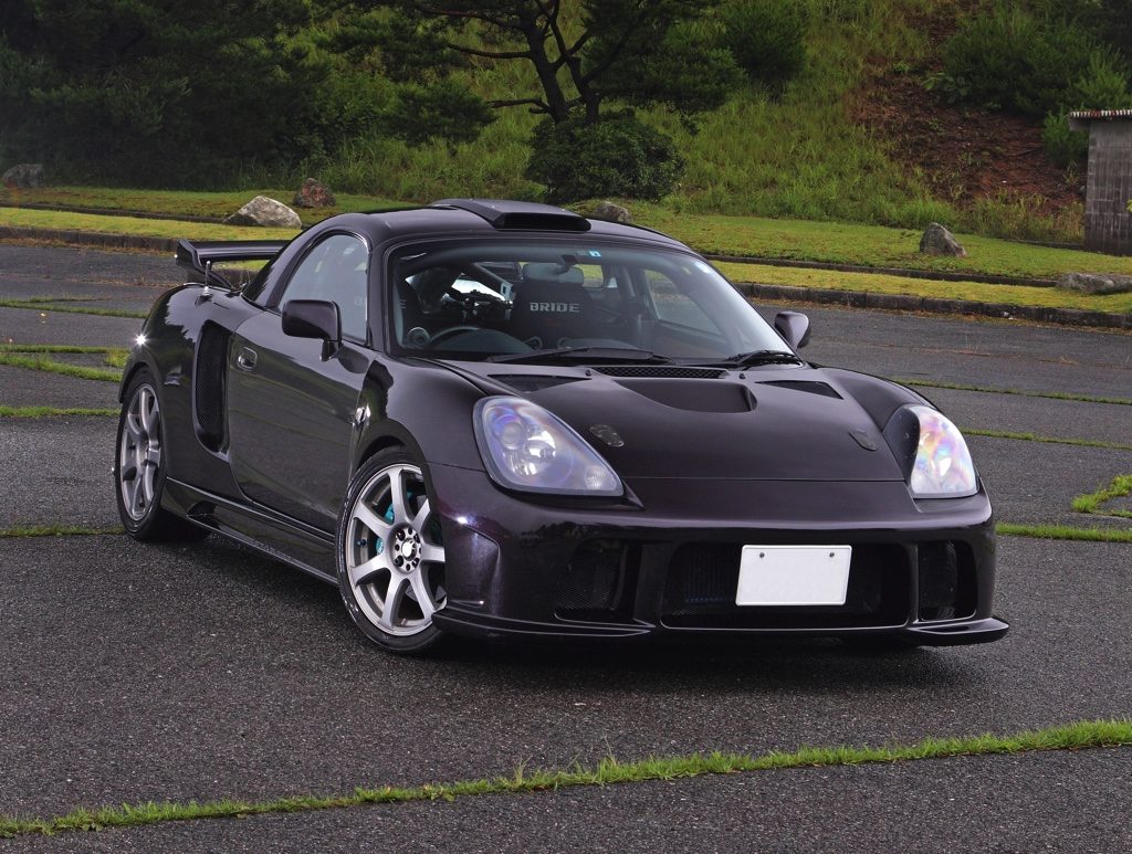 Mr Sの楽しさに惚れ込んだオーナーの愛機 310馬力の2zzボルトオンターボエンジンを換装 Web Option 自動車情報サイト 新車 中古車 Carview