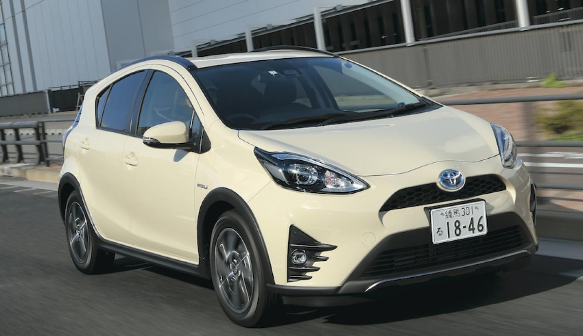 低燃費だけにとどまらない魅力 トヨタ アクア ひと目でわかる人気車種のすべて Motorfan 自動車情報サイト 新車 中古車 Carview