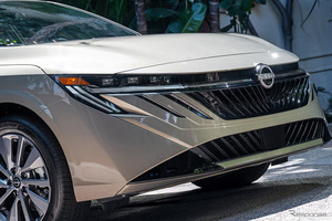 「日本一“ちょうどいい日産車”」小型セダン『セントラ』の進化に日本のファンも「気合い入りすぎw」と注目