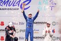 フォーミュラE世界選手権 東京E-PrixでマセラティMSGレーシングのマキシミリアン・ギュンターが劇的勝利！