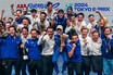 フォーミュラE世界選手権 東京E-PrixでマセラティMSGレーシングのマキシミリアン・ギュンターが劇的勝利！