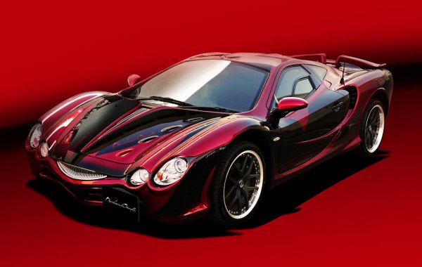 強力タッグで琴線を刺激 日本の有名キャラクターとコラボしたクルマ8選 ベストカーweb の写真 8ページ目 自動車情報サイト 新車 中古車 Carview