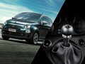 標準モデルにない5速MT仕様を設定。フィアット500と500Cに限定車「マヌアーレ ピゥ チエロ」が登場
