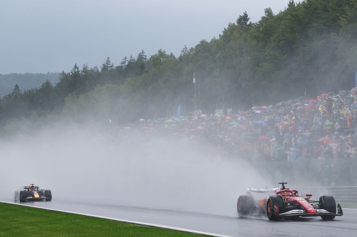 スパで問題になったのはグリップではなく“視界”。F1チーム代表らもディレイ判断を支持「雨のレースは観客にとっては面白いかもしれないが……」