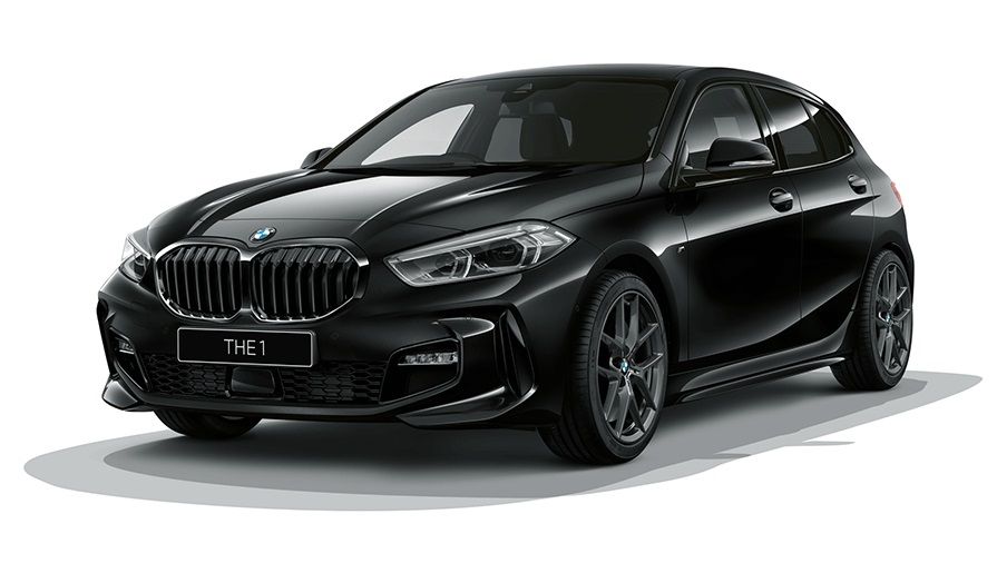 Bmwジャパン 限定車 118dピュアブラック 11 からオンラインで受注開始 日刊自動車新聞 自動車情報サイト 新車 中古車 Carview
