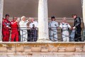 【動画＆ギャラリー】グッドウッドに7人の歴代F1チャンピオンが集結、デモランを披露。現役ドライバーも参加