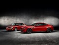 新型BMW M4がKithとコラボした限定を設定。スペシャルなBMWマークにも注目
