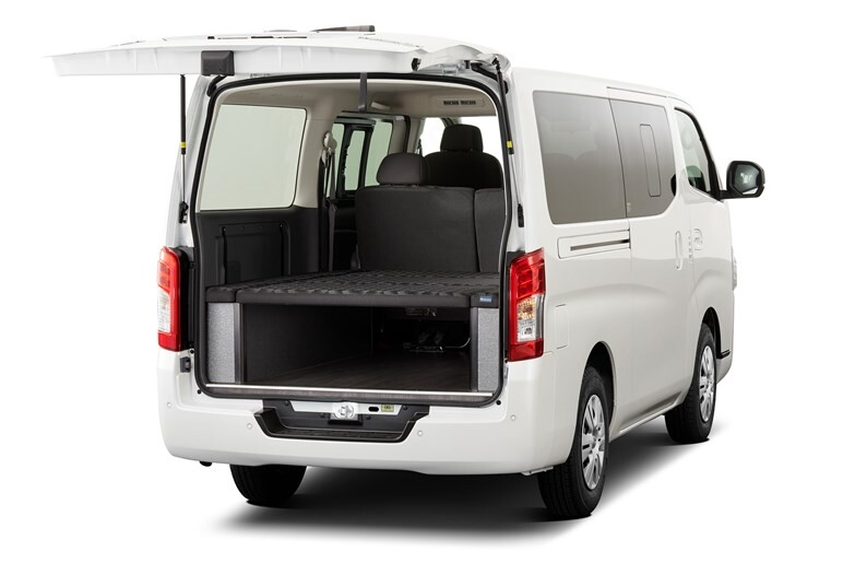 楽しみ方は無限大!? 日産が車中泊コンセプトの「キャラバンマイルーム」市販化へ