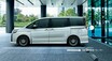 トヨタ・ヴォクシー／ノア／エスクァイア、歩行者対応の自動ブレーキを全車に搭載!!