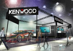 ケンウッドが東京オートサロン2019に出展！ モータースポーツへの取り組みや最新型ナビを紹介 【CAR MONO図鑑】