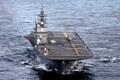 護衛艦「いずも」にカタパルト複数付いた！ 米ドローン大手 衝撃の画像を公開