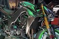 カワサキ「“新”Z1100 SE」日本初公開！ 「Sugomi」を増したスーパーネイキッド登場 高性能と優れた燃費を両立