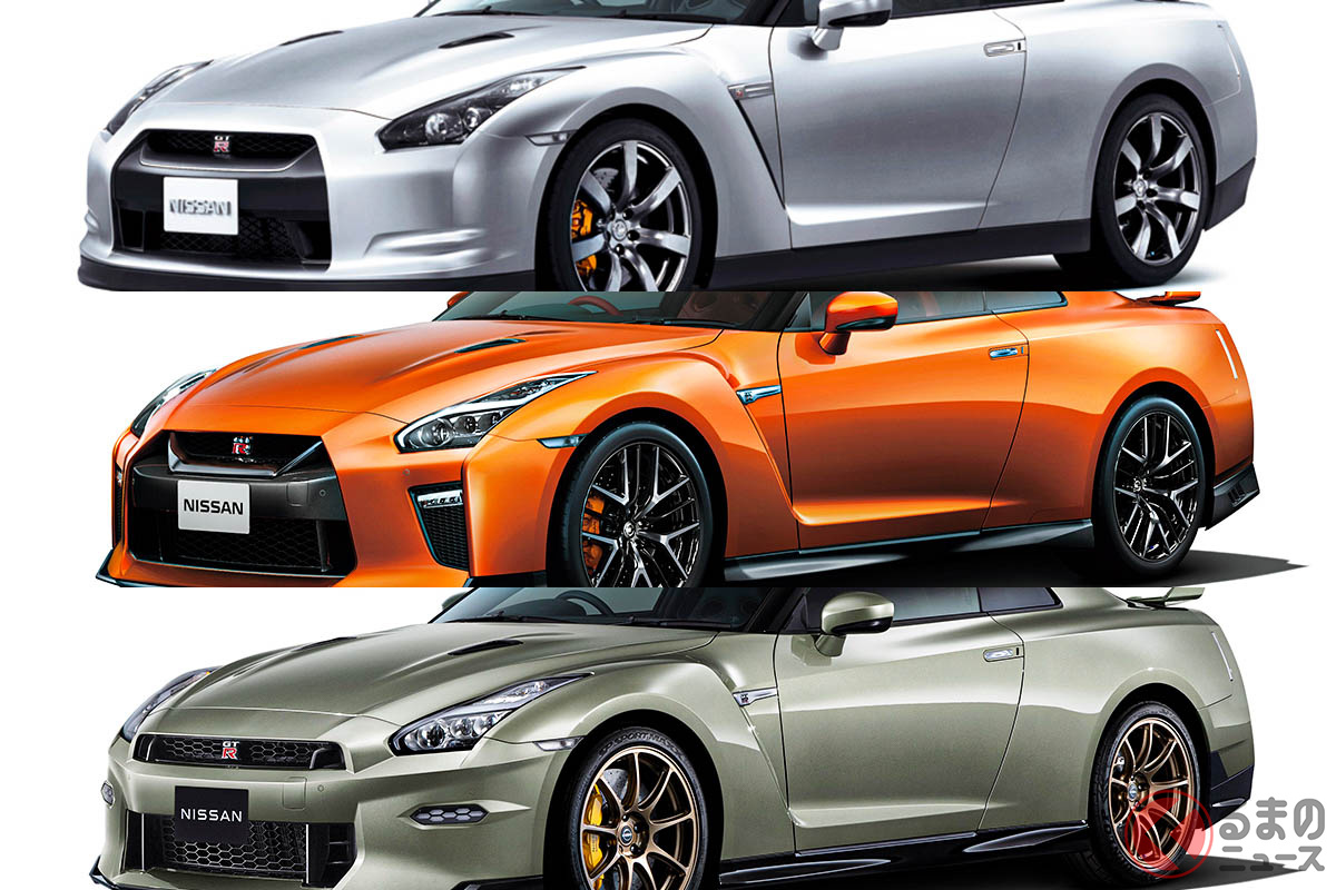 GT GTR シリーズ3 綺麗に仕上がった中古です
