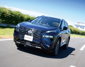 気になるSUVのココが“買い！”『エクストレイル』