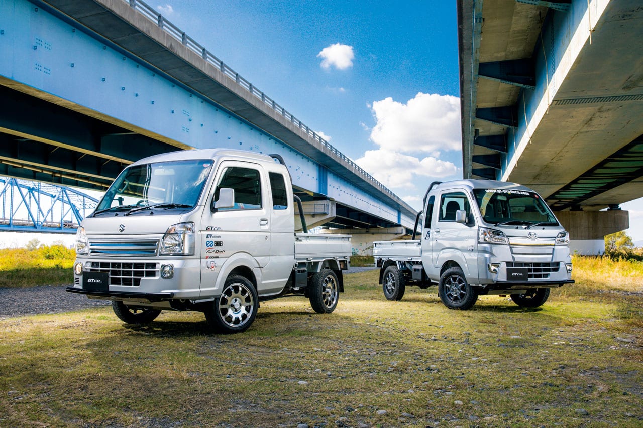 実用性に優れた 走れる リフトアップスタイルに 走る ターボキットまで Kカー カスタム スタイルワゴン ドレスアップナビ 自動車情報サイト 新車 中古車 Carview