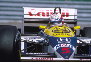 ホンダF1初勝利から60周年、マンセルがグッドウッド2025で「FW11」デモ走行へ