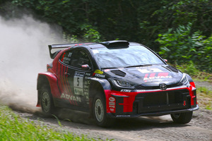 ヨコハマタイヤ装着車両が2レース・3クラスで優勝「全日本ラリー選手権」「XCRスプリントカップ北海道」で快挙